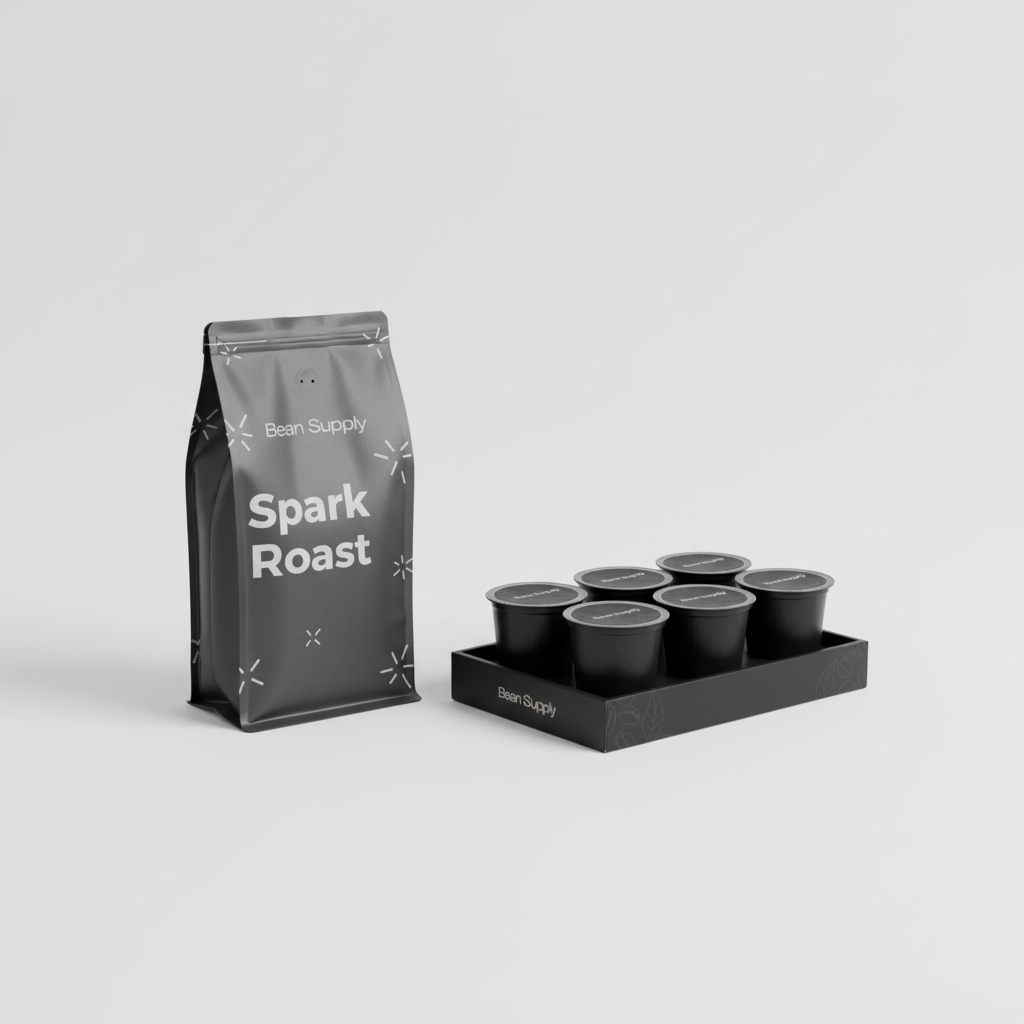 SPARK ROAST